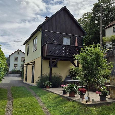 Holiday Home With Garden Langenbach  Екстериор снимка