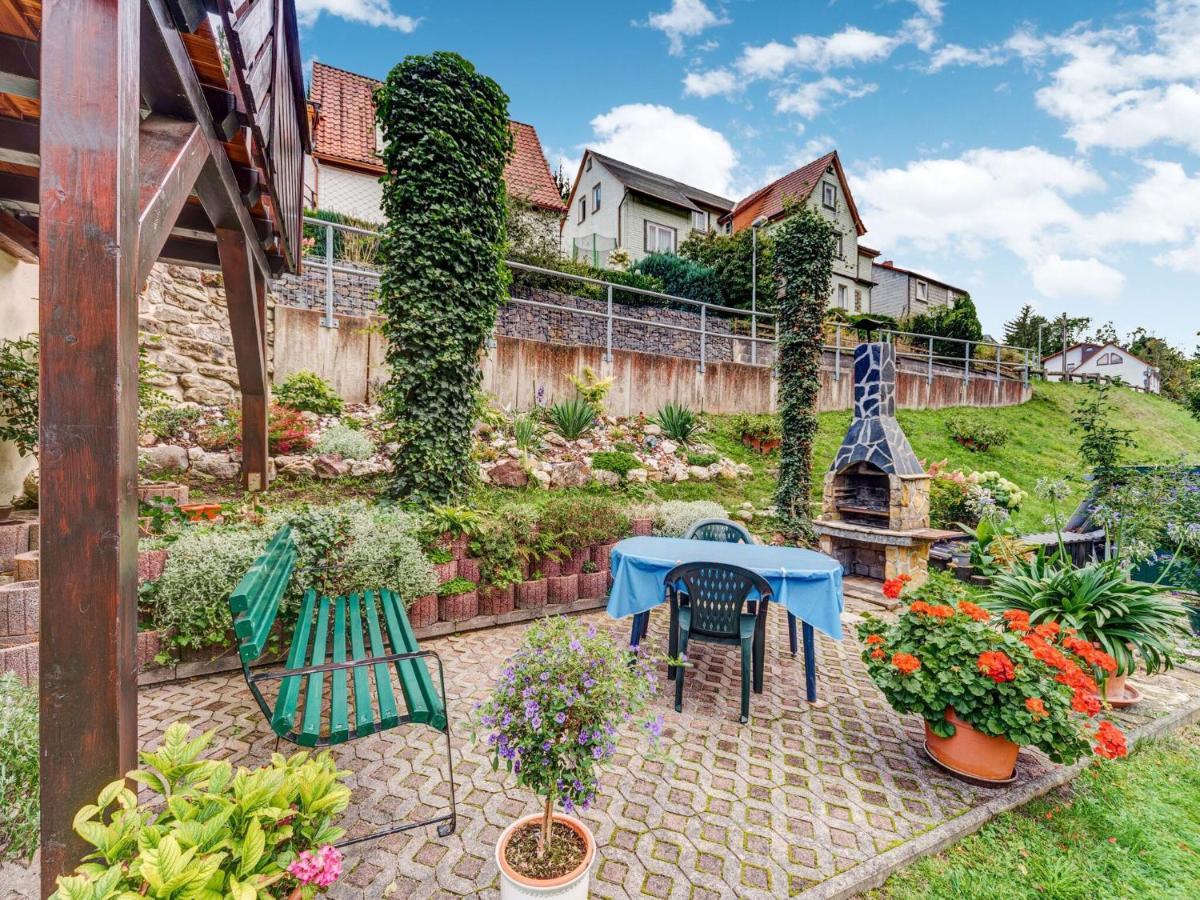 Holiday Home With Garden Langenbach  Екстериор снимка