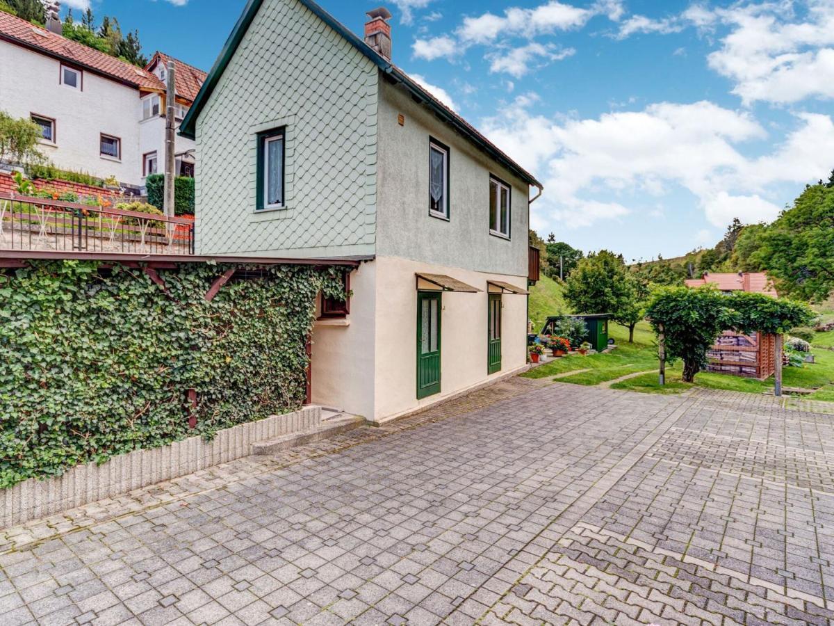Holiday Home With Garden Langenbach  Екстериор снимка