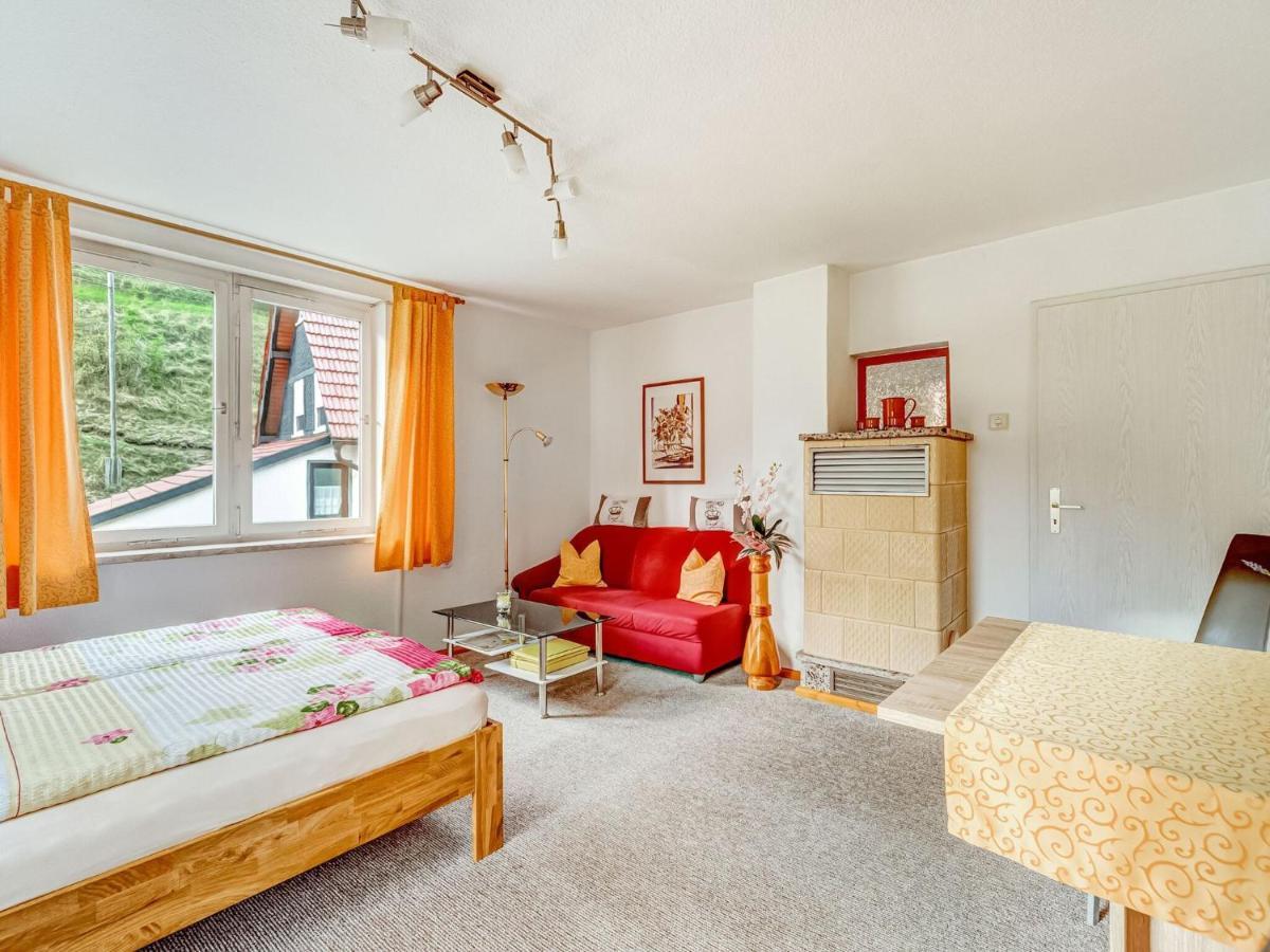 Holiday Home With Garden Langenbach  Екстериор снимка