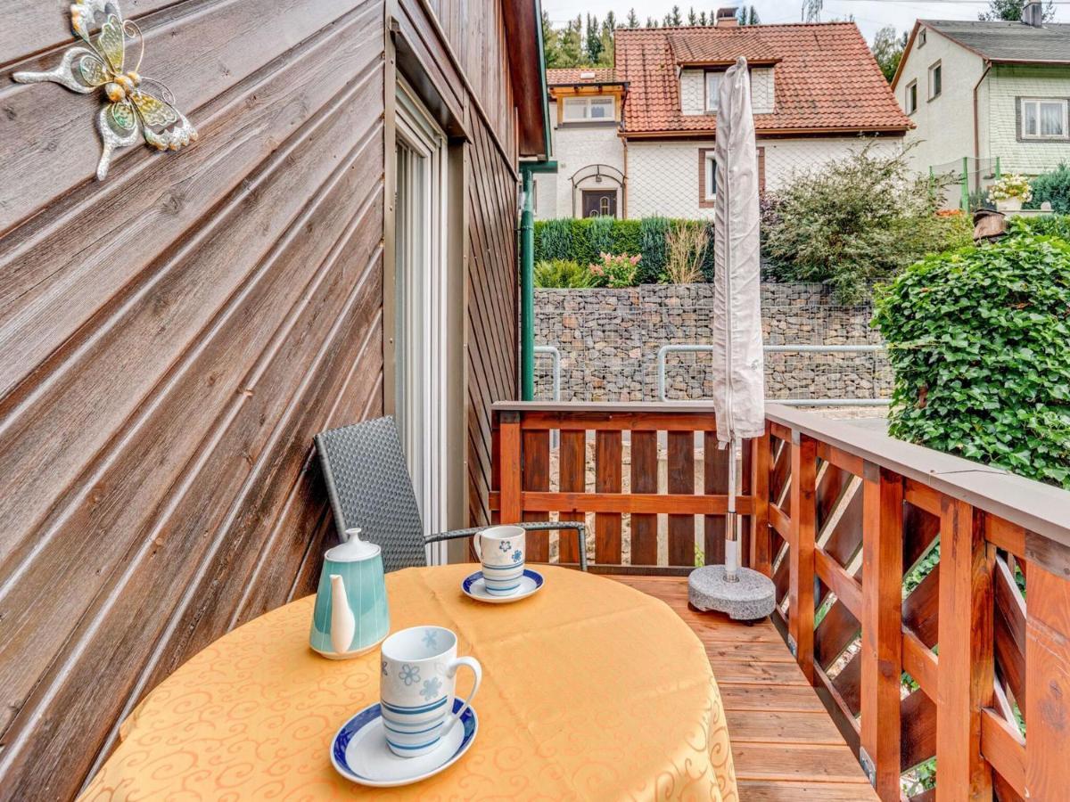 Holiday Home With Garden Langenbach  Екстериор снимка