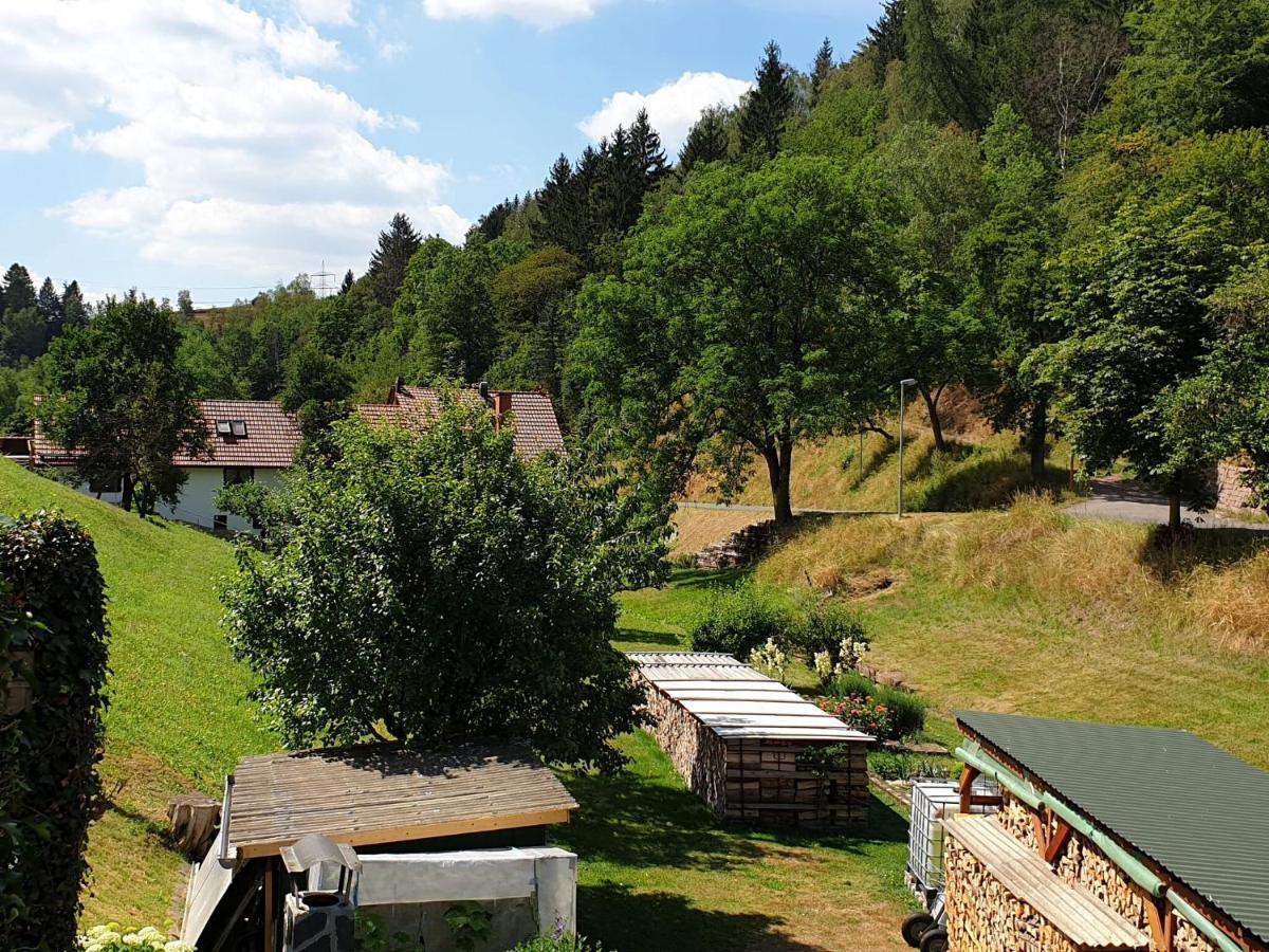 Holiday Home With Garden Langenbach  Екстериор снимка