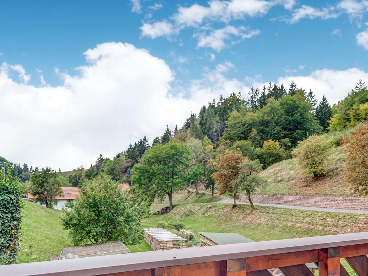 Holiday Home With Garden Langenbach  Екстериор снимка