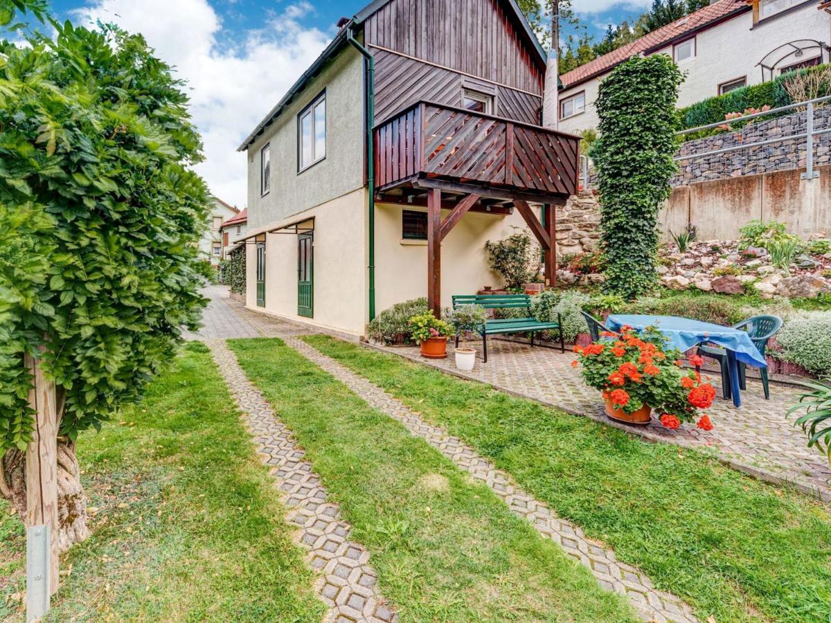 Holiday Home With Garden Langenbach  Екстериор снимка