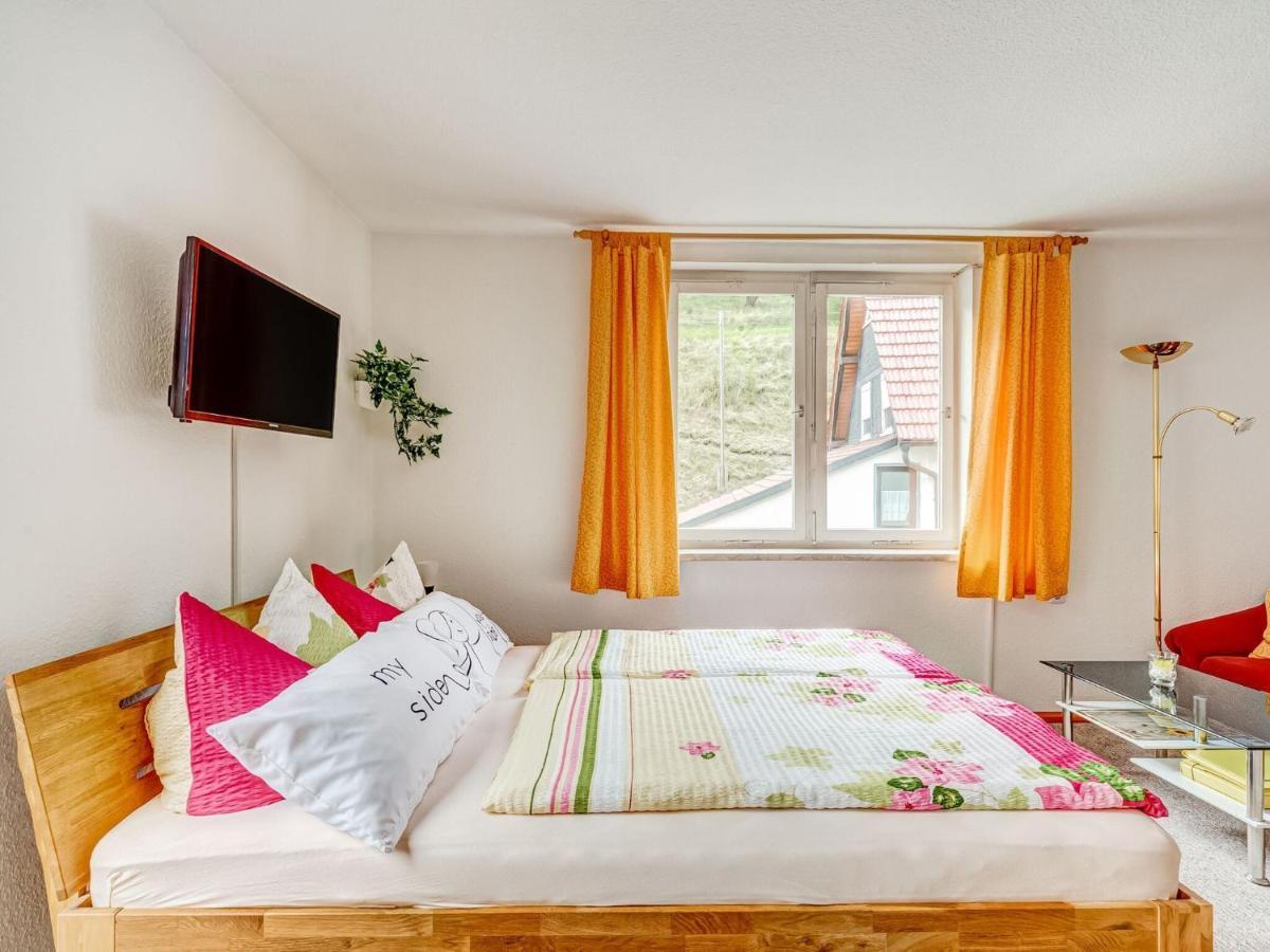 Holiday Home With Garden Langenbach  Екстериор снимка
